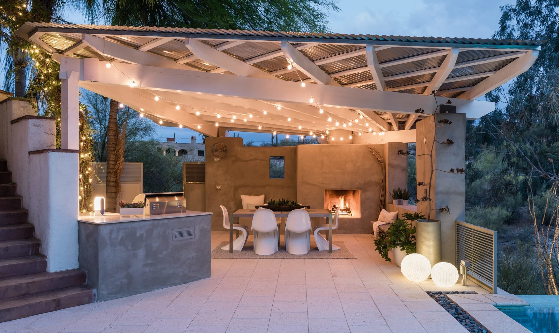 10 Tips on How to Design an Outdoor Kitchen