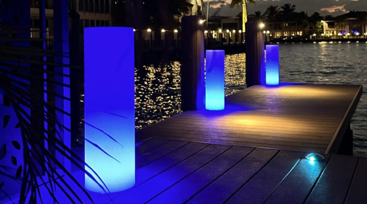 Outdoor Lighting 101: A Beginner's Guide to Illuminating Your Space ...