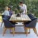 Endless Outdoor Teak Dining Table