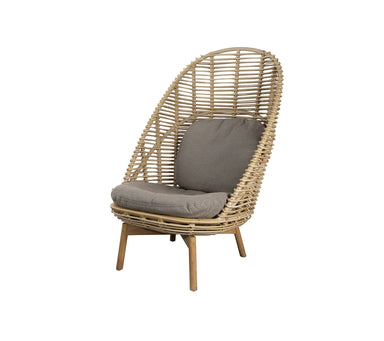 Hive Outdoor Highback Lounge Chair
