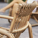 Curve Lounge Weave Outdoor Chair