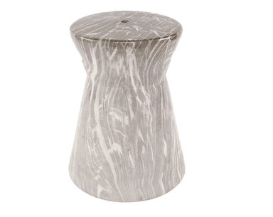 Abruzzo Outdoor Stool - Boxhill & Co., LLC