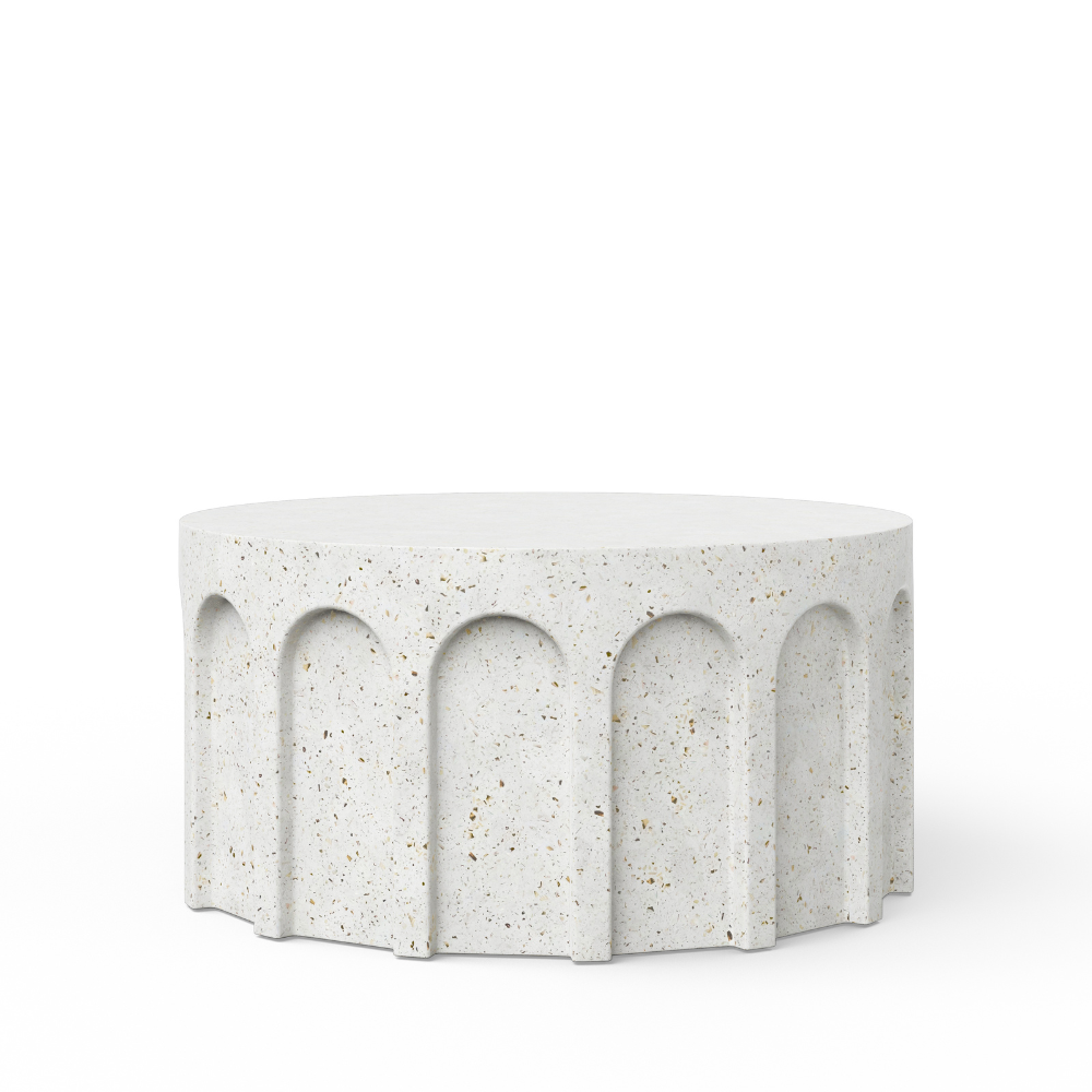Ivory Terrazo