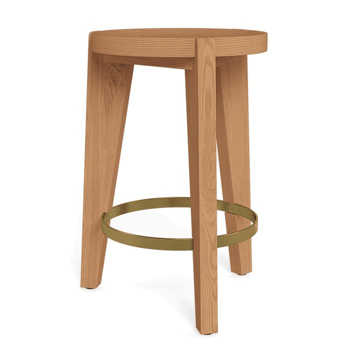 Bari Outdoor Counter Stool