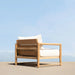 Boxhill Breeze XL Teak Lounge Chair