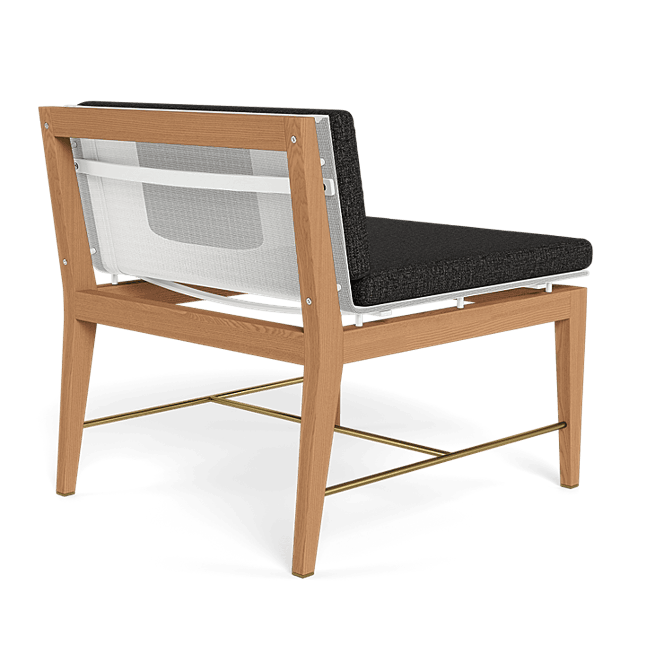 Byron Outdoor Easy Lounge Chair