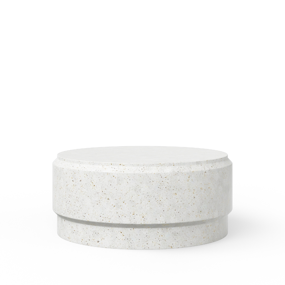 Ivory Terrazo