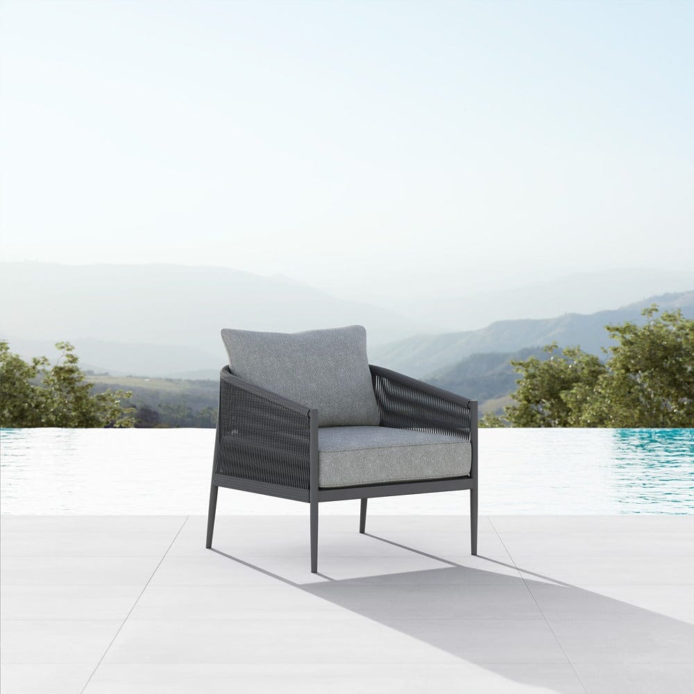 Catalina Outdoor Club Chair