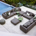 Capture 2-Seater Outdoor Sofa Right Module