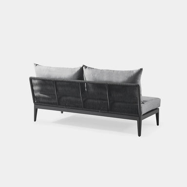 Hamilton 2 Seat Armless Mid Sectional