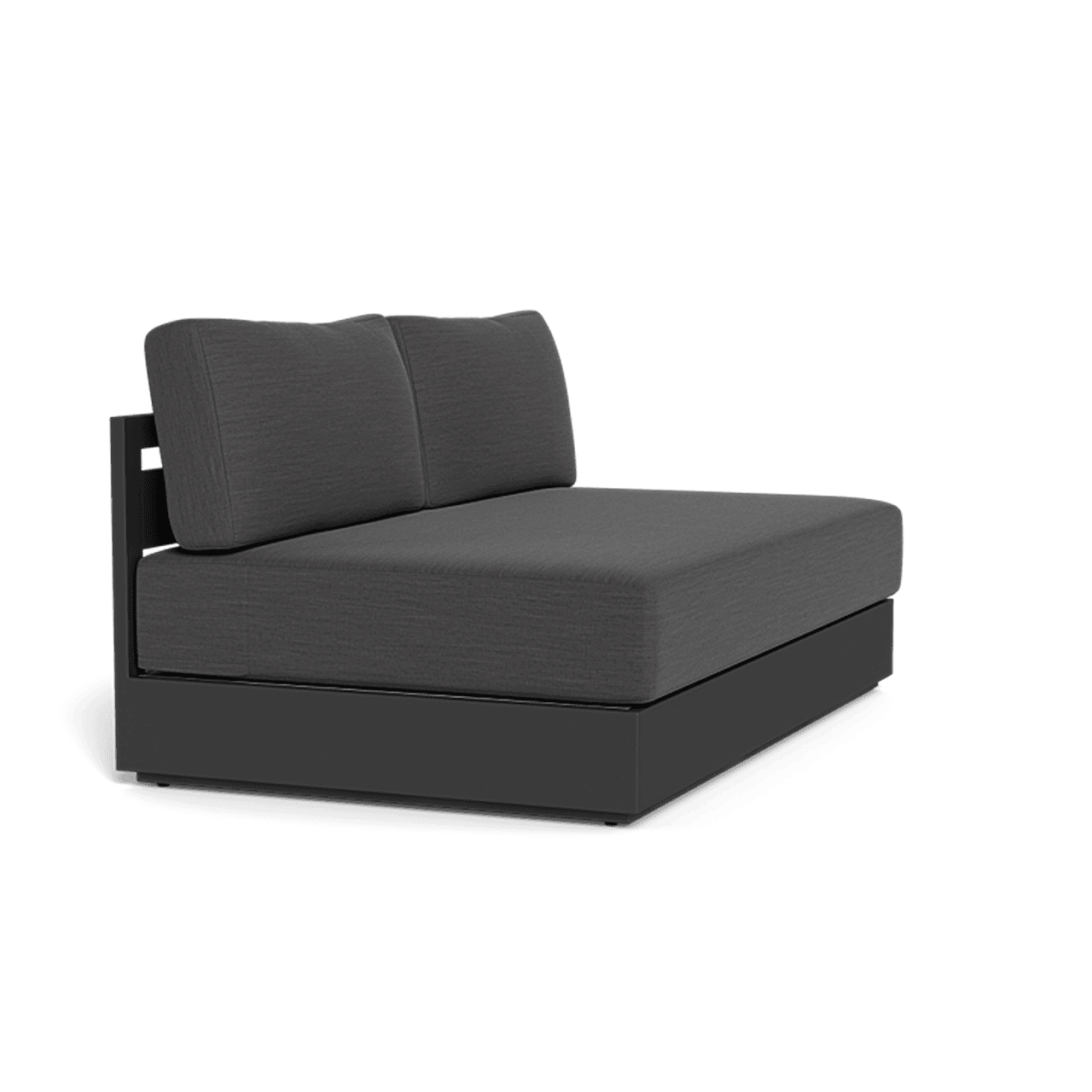 Hayman 2 Seat Armless Sofa