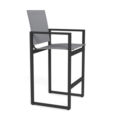 Hayman Aluminum Outdoor Counter Stool