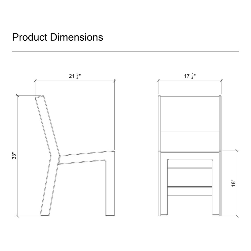 Mingle Outdoor Dining Chair