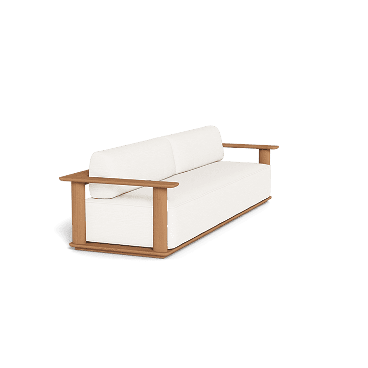 Newport Outdoor 3 Seat Sofa