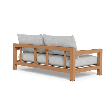 Pacific Teak Outdoor 2 Seat Sofa