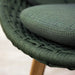 Peacock Outdoor Lounge Chair Lifestyle