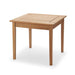 Drachmann Teak Dining Table