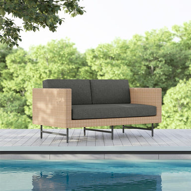 Sonoma 2 Seat Outdoor Sofa