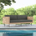 Sonoma 3 Seat Outdoor Sofa