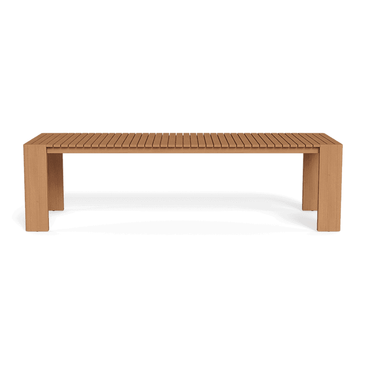 Tahiti Outdoor Dining Table 108"