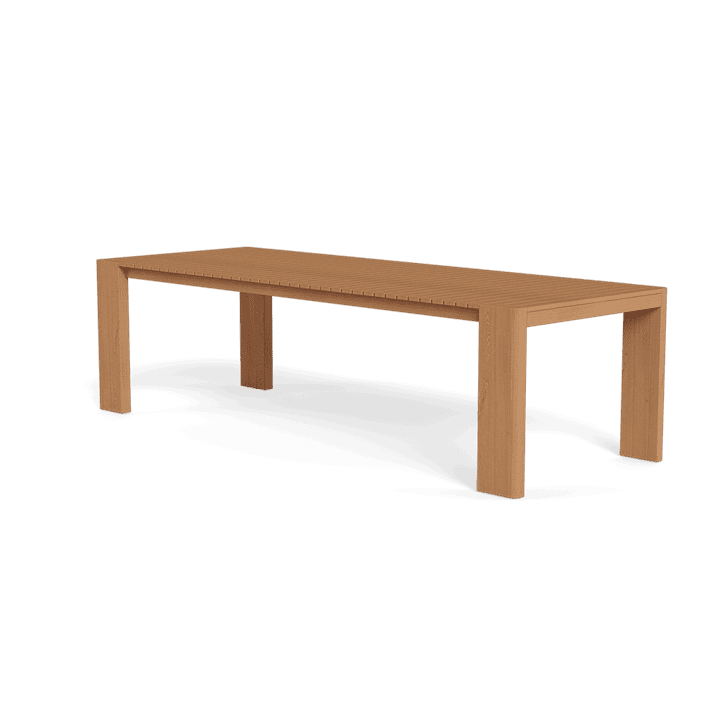 Tahiti Outdoor Dining Table 108"