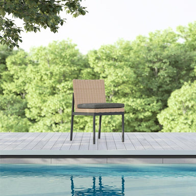 Terra Outdoor Dining Side Chair