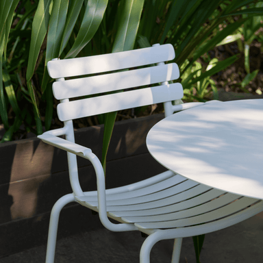 ALUA Outdoor Dining Chair lifestyle