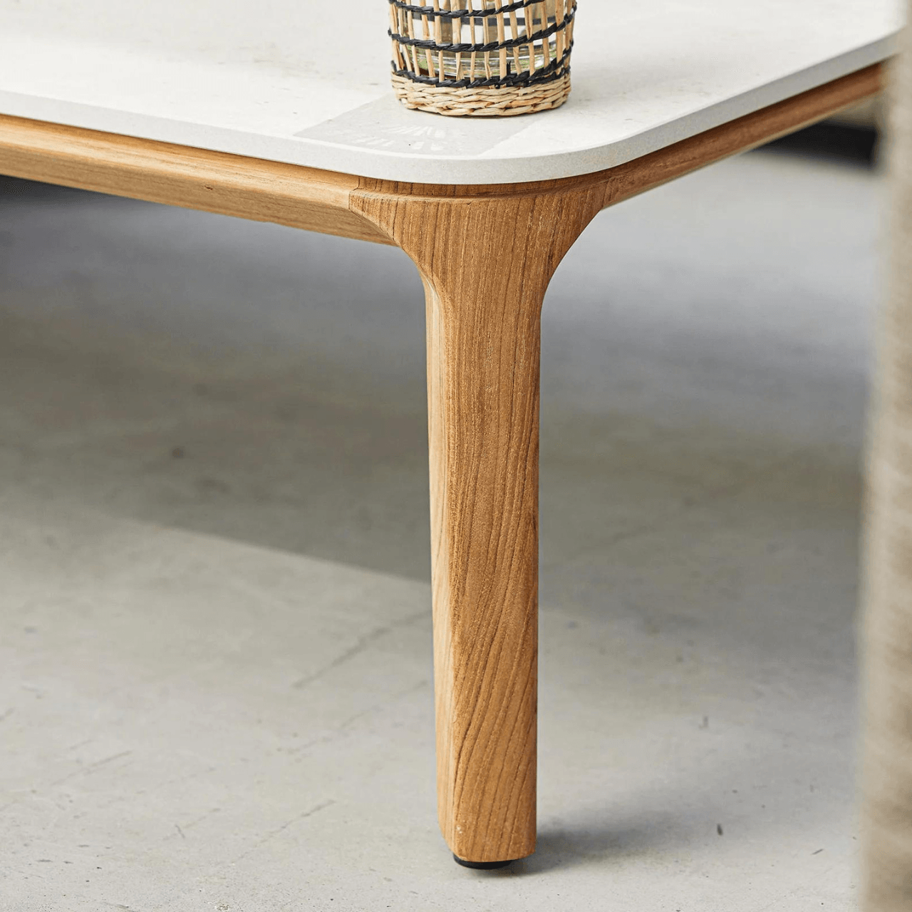 Aspect Rectangle Coffee Table