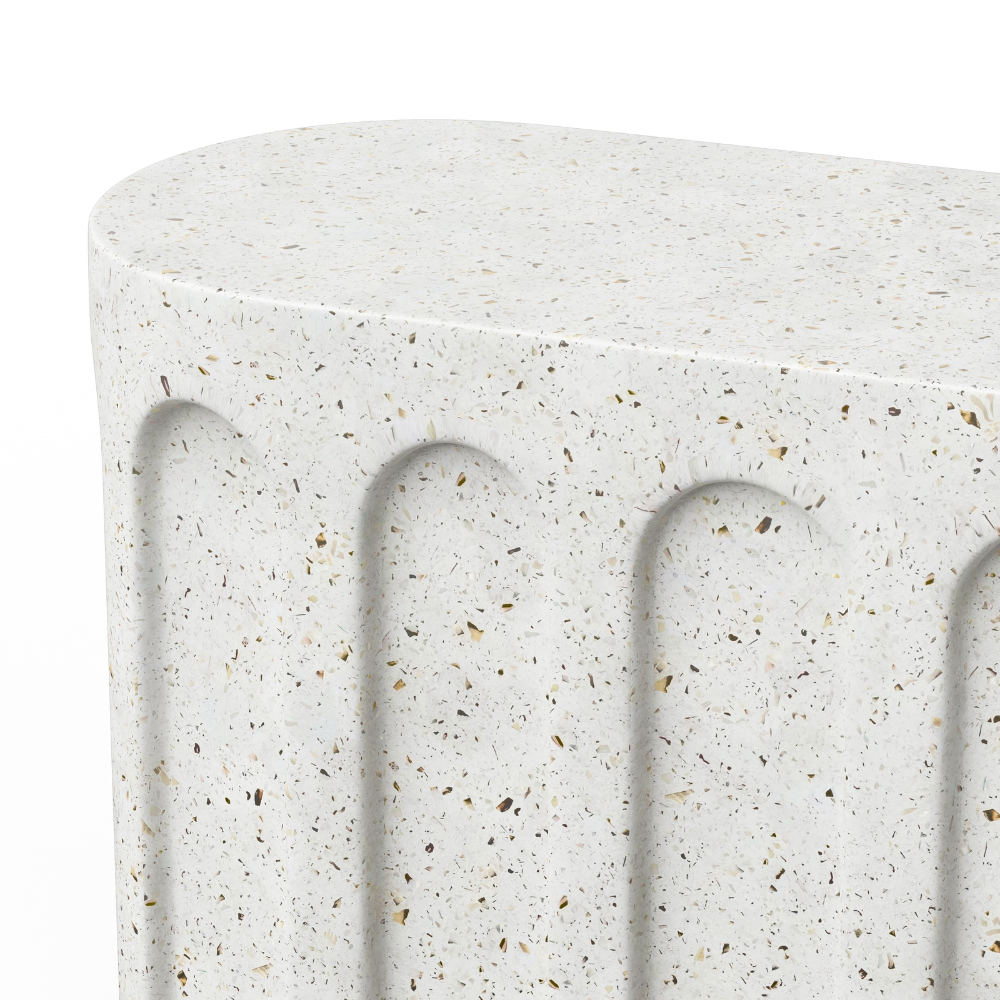 Ivory Terrazo