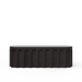 Atlas Outdoor Concrete Bench Lava