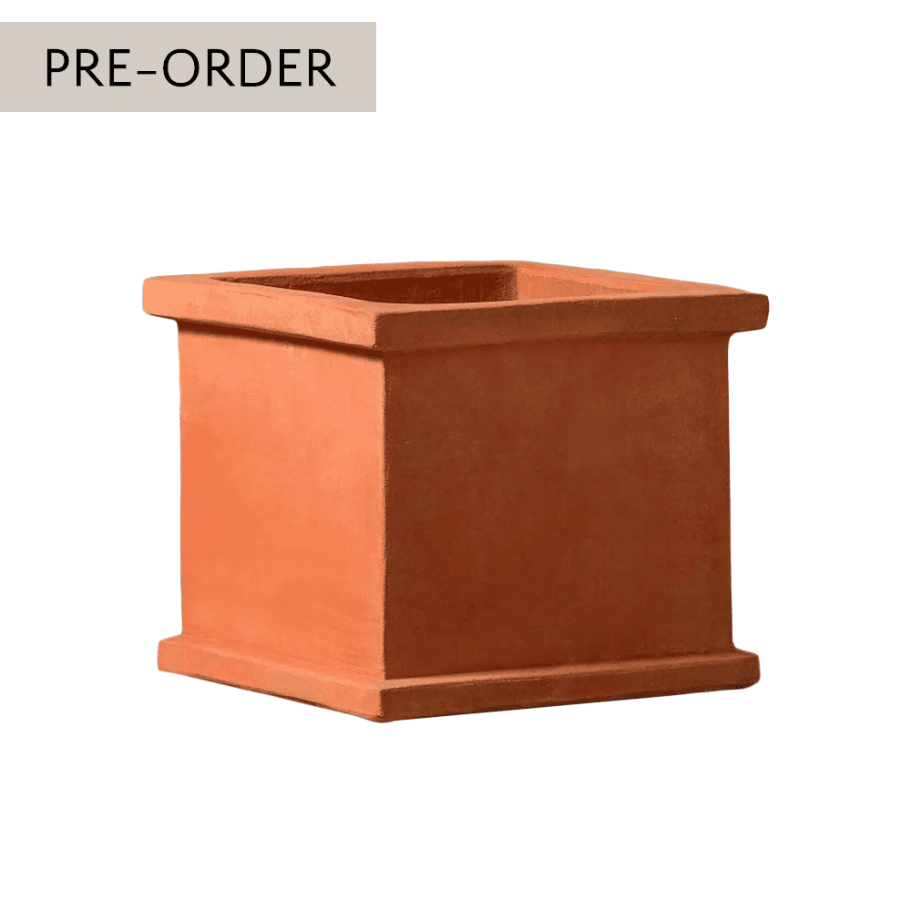 Italian Terracotta Basic Cube