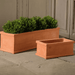 Italian Terracotta Basic Window Boxes