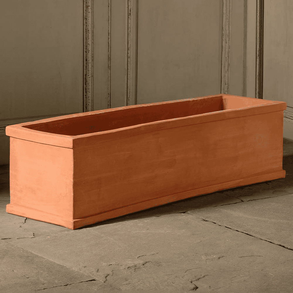 Italian Terracotta Basic Window Boxes