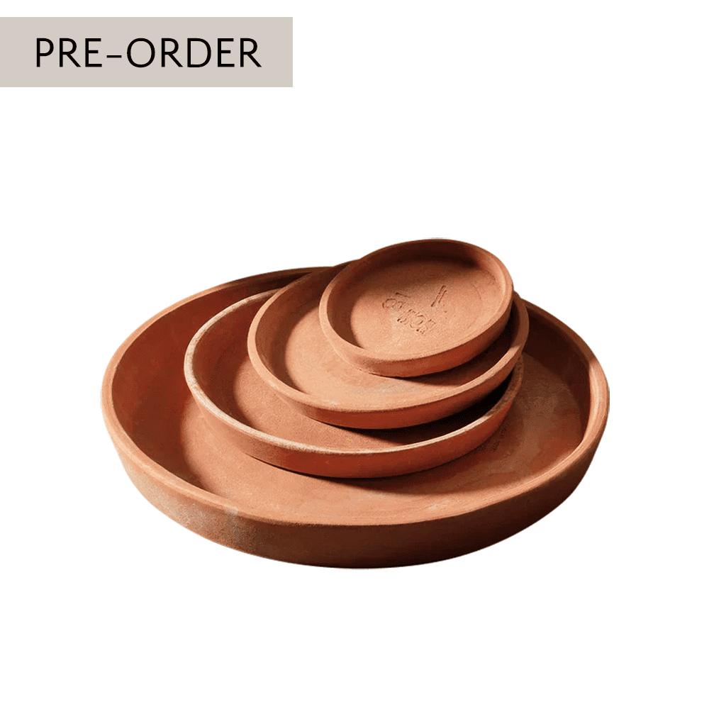 Italian Terracotta Planter Saucers