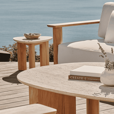 Newport Outdoor Side Table