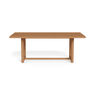 Breeze XL Teak Dining Table 79"