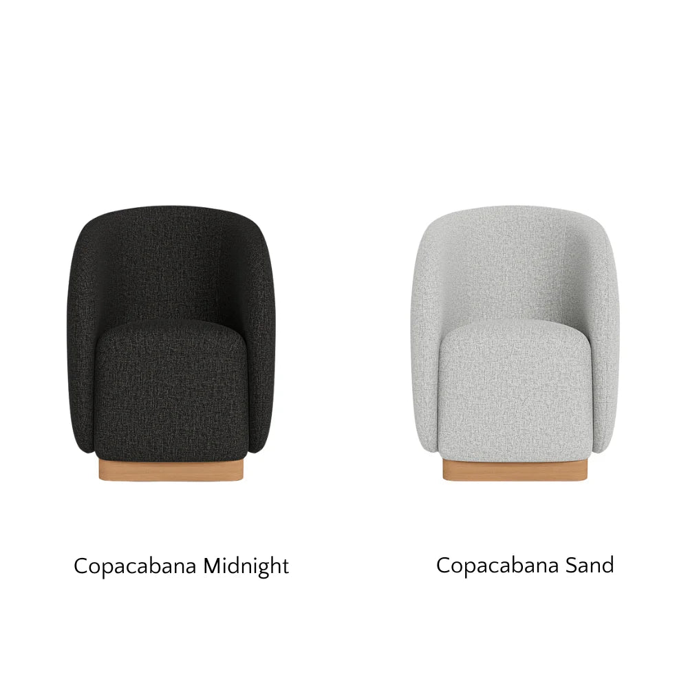 Copacabana -Teak