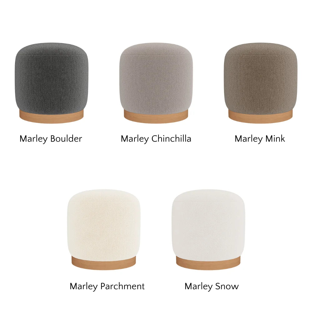 Marley -Teak
