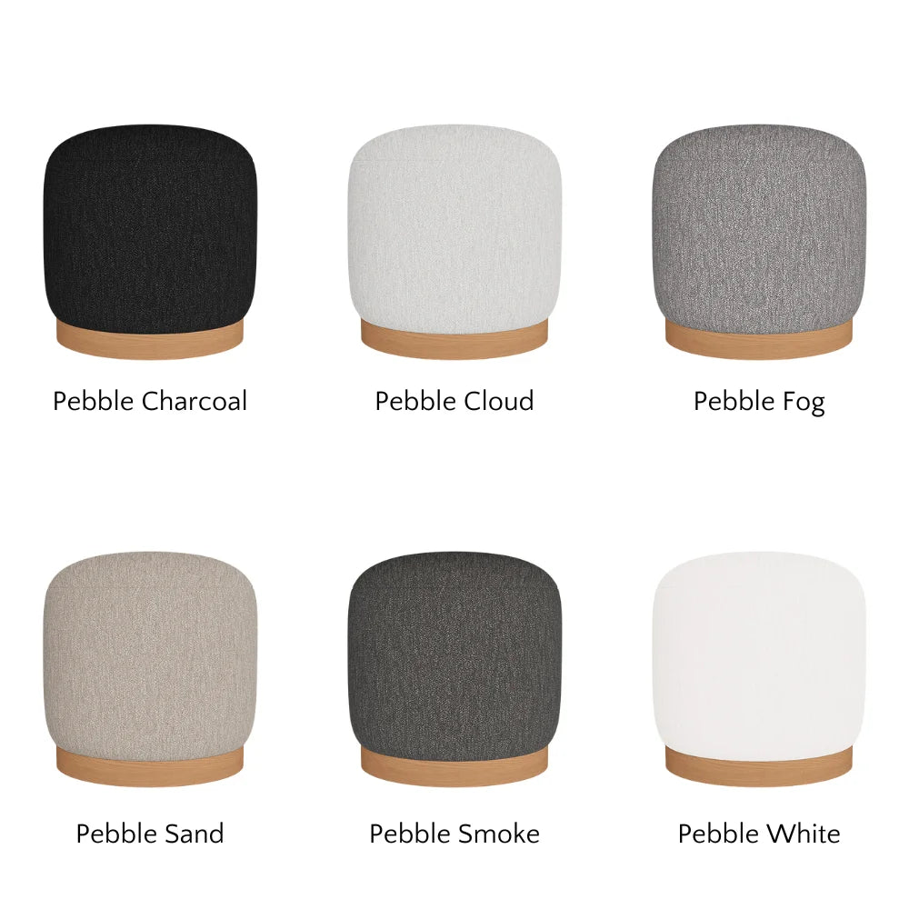 Pebble -Teak