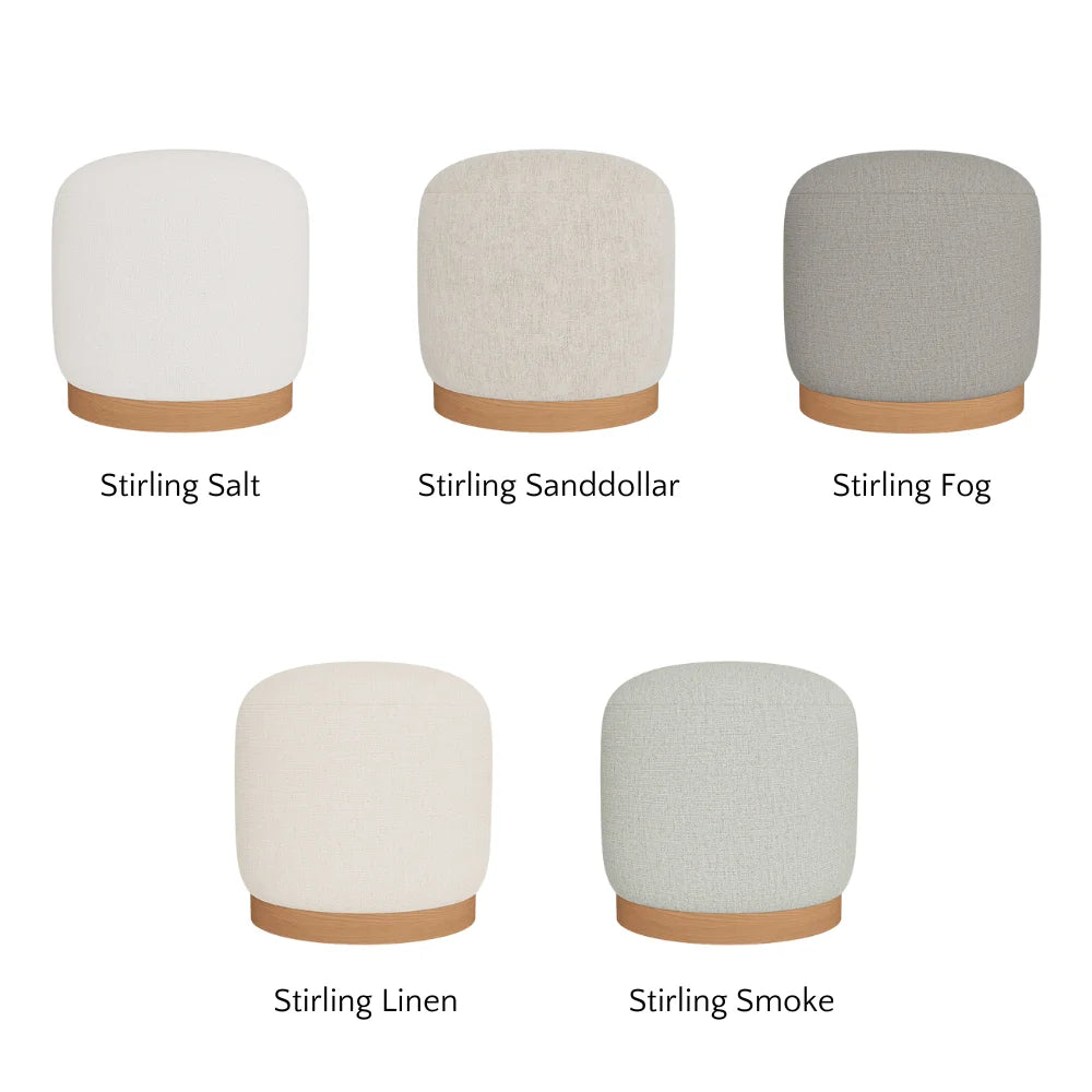 Stirling Nude -Teak