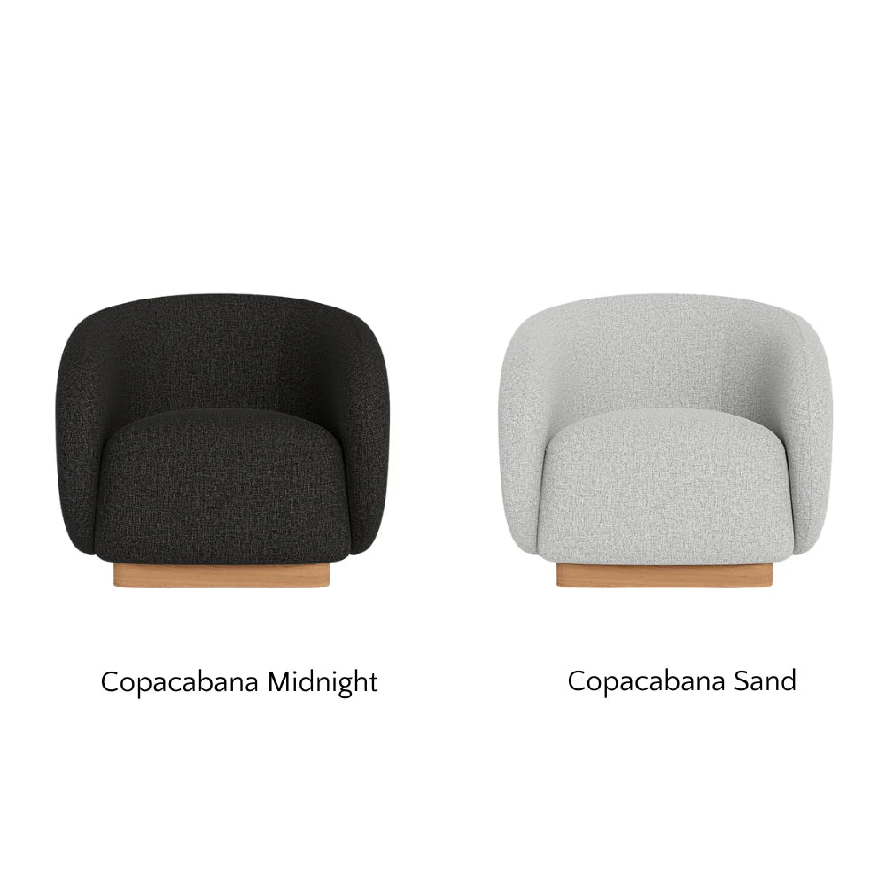 Copacabana -Teak