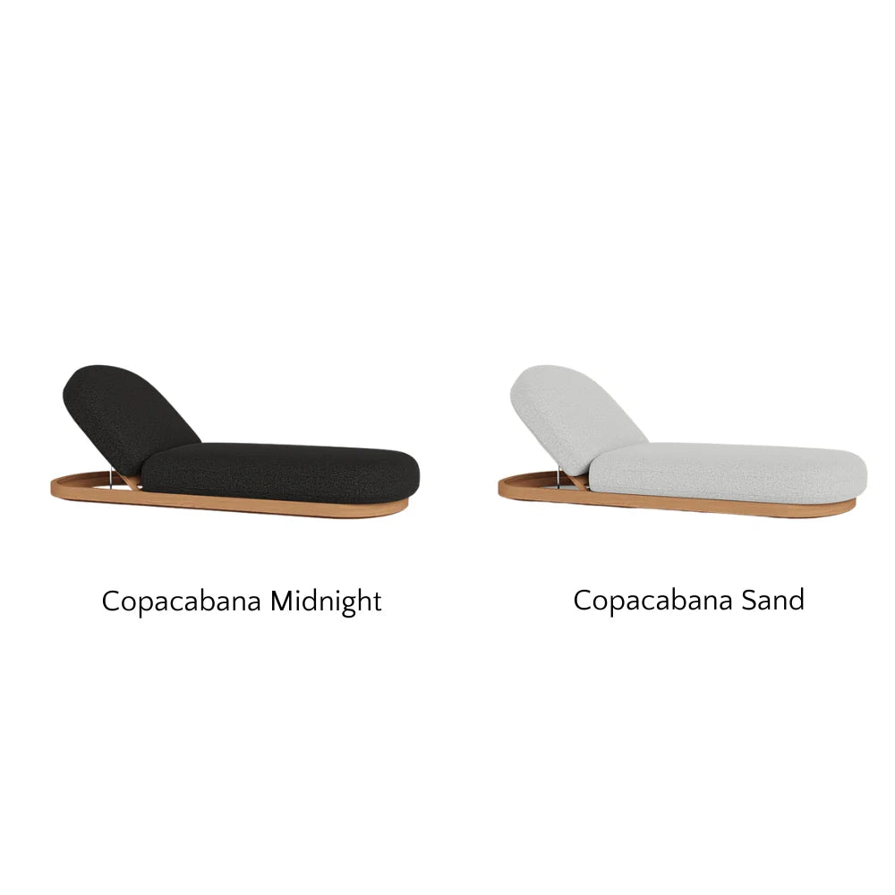 Copacabana -Teak