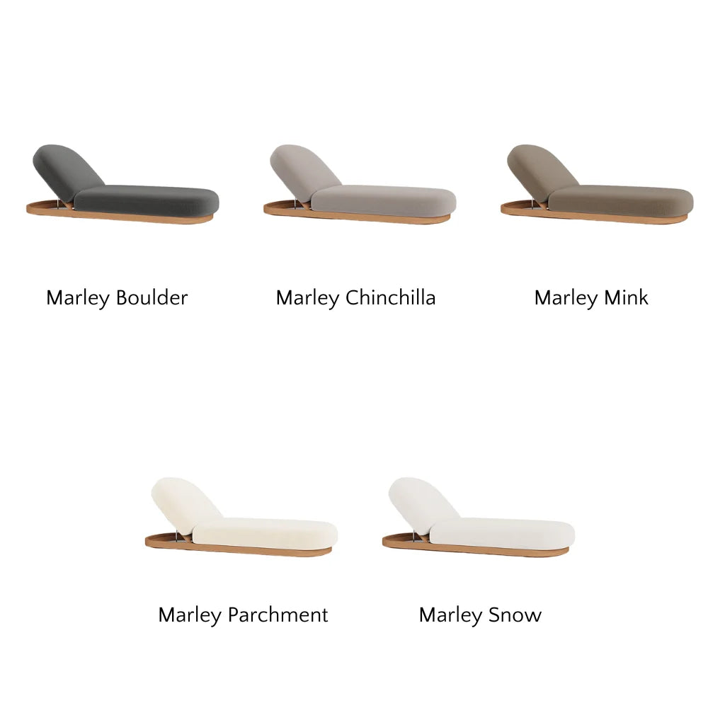 Marley -Teak