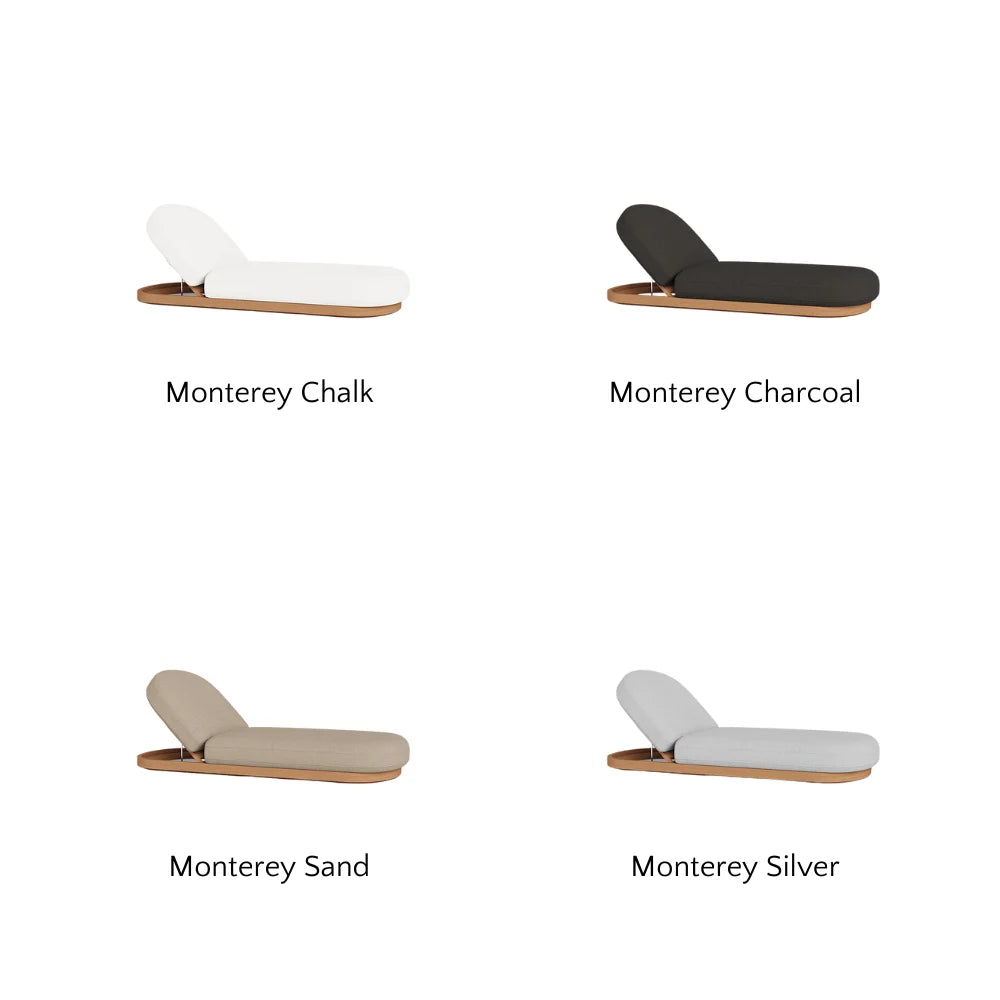 Monterey -Teak