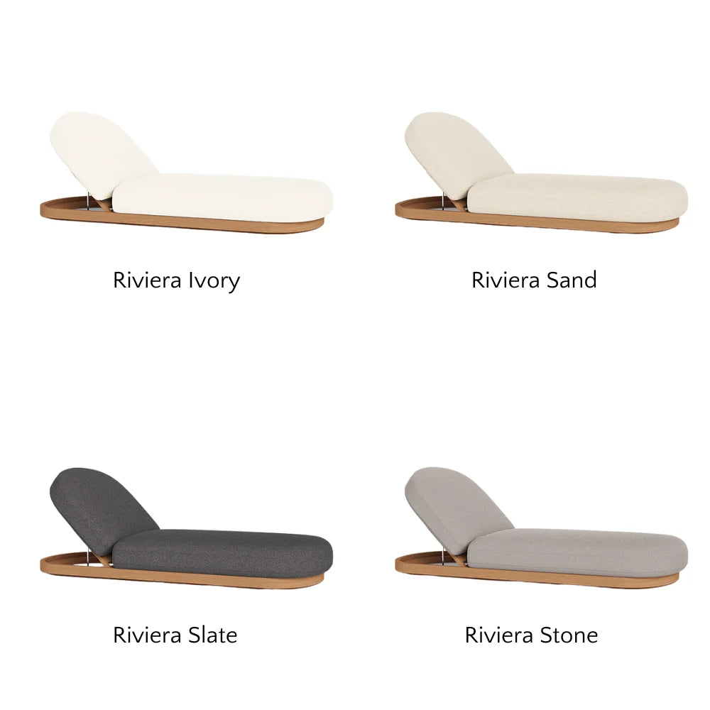 Riviera -Teak