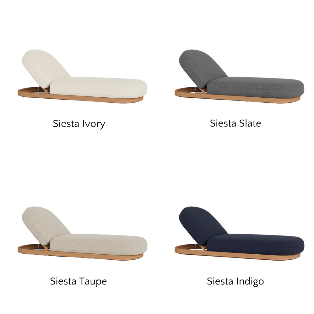 Siesta -Teak
