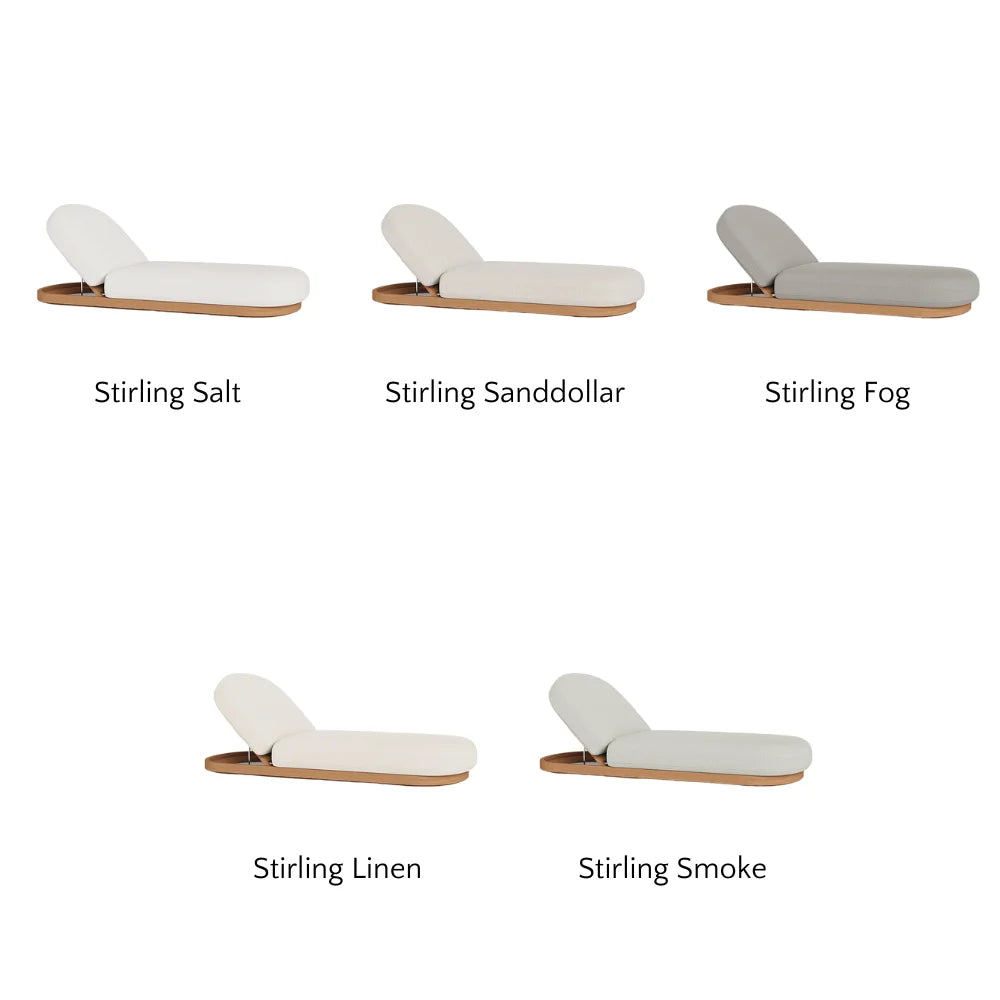 Stirling Nude -Teak