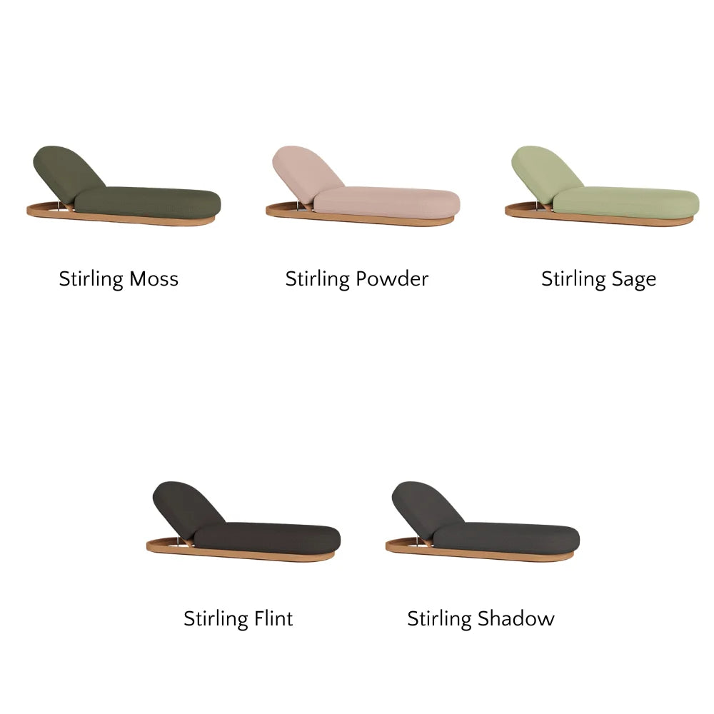 Stirling -Teak