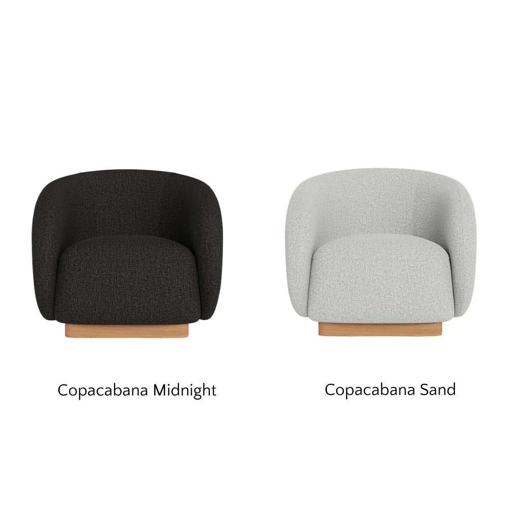 Copacabana -Teak