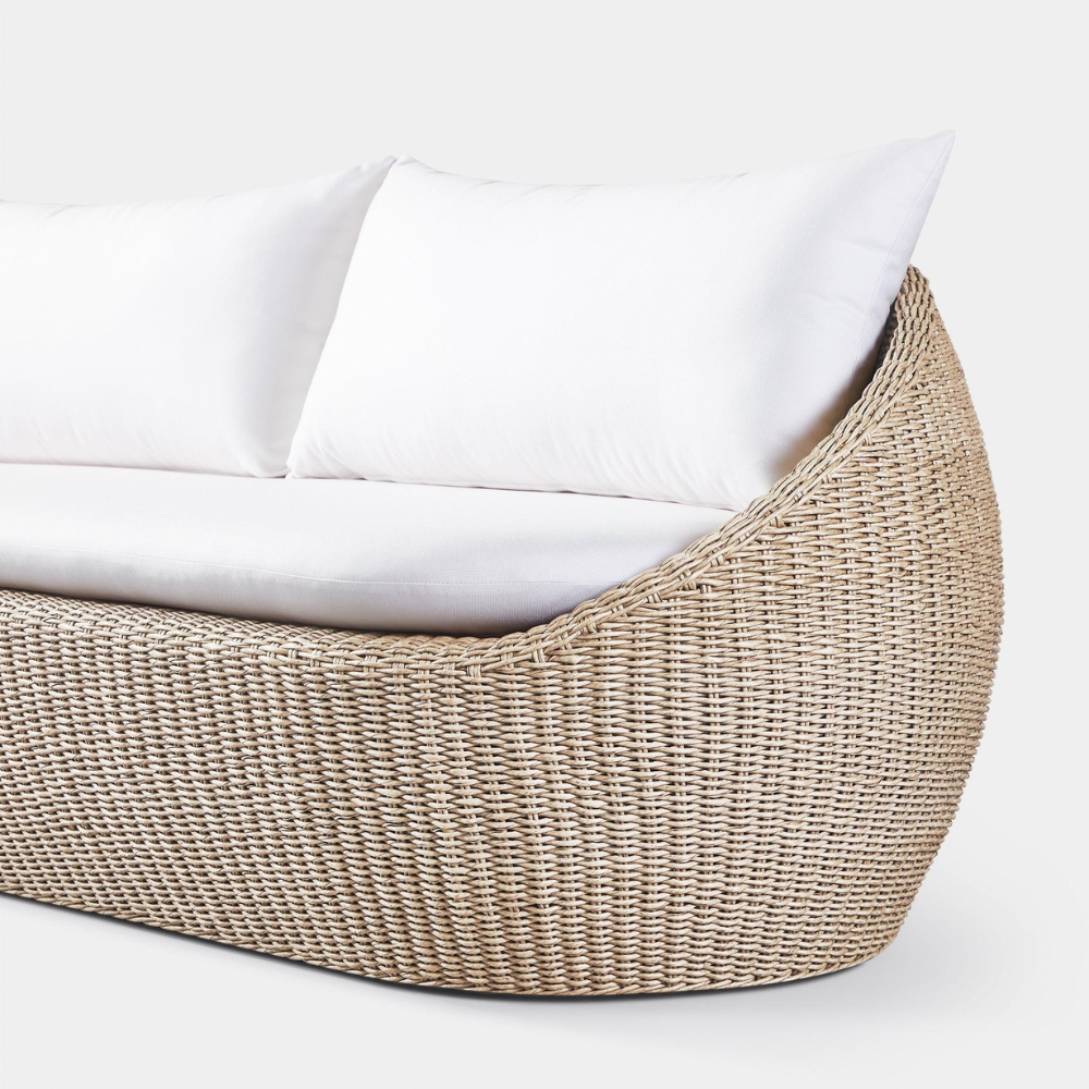 Cordoba Outdoor 2 Seat Sofa